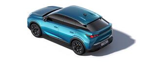 Peugeot 3008 Hybrid 1.2 107KW Allure eDCS6