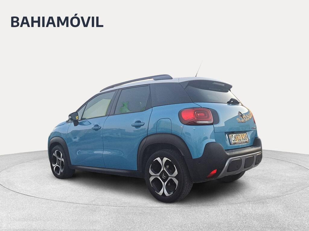 Citroën C3 Aircross BlueHDi 88kW (120CV) S&S EAT6 SHINE - Foto 334