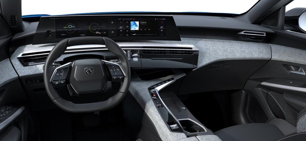 Peugeot 3008 Hybrid 1.2 107KW Allure eDCS6 - Foto 227