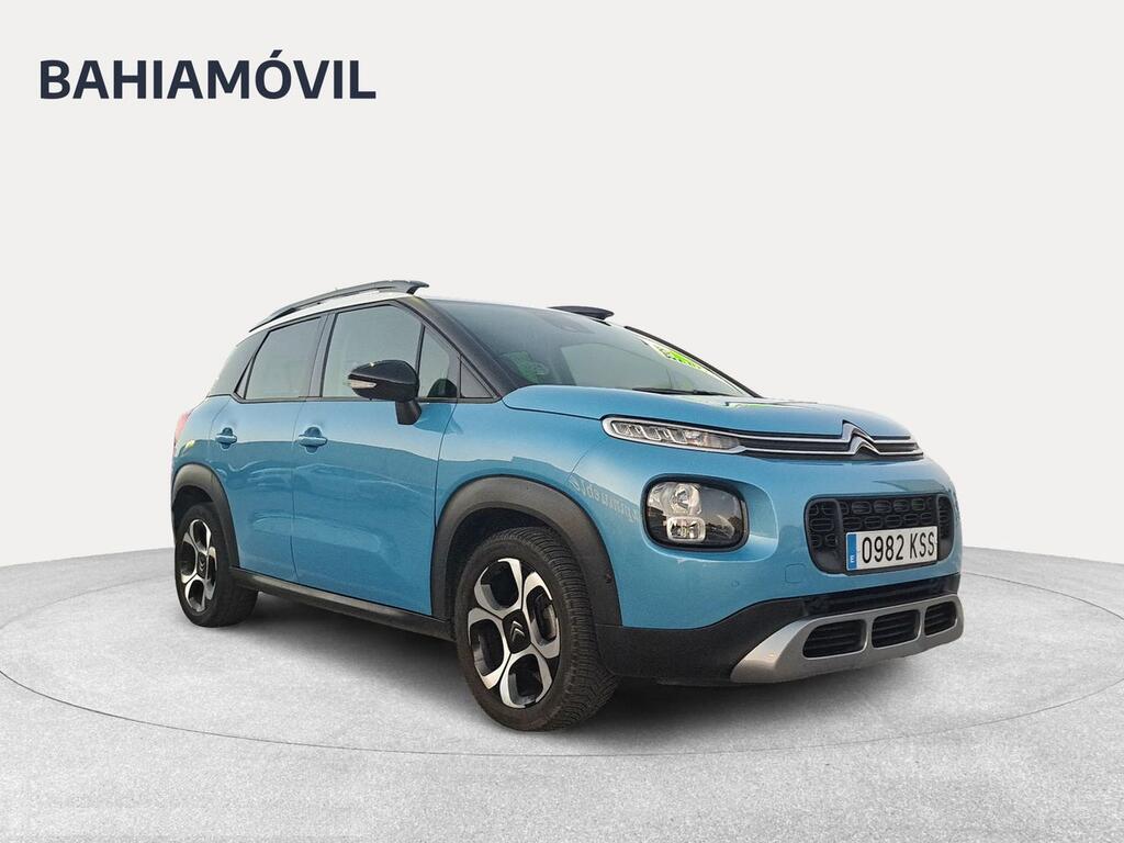 Citroën C3 Aircross BlueHDi 88kW (120CV) S&S EAT6 SHINE - Foto 301