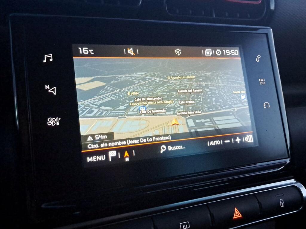 Citroën C3 Aircross BlueHDi 88kW (120CV) S&S EAT6 SHINE - Foto 320