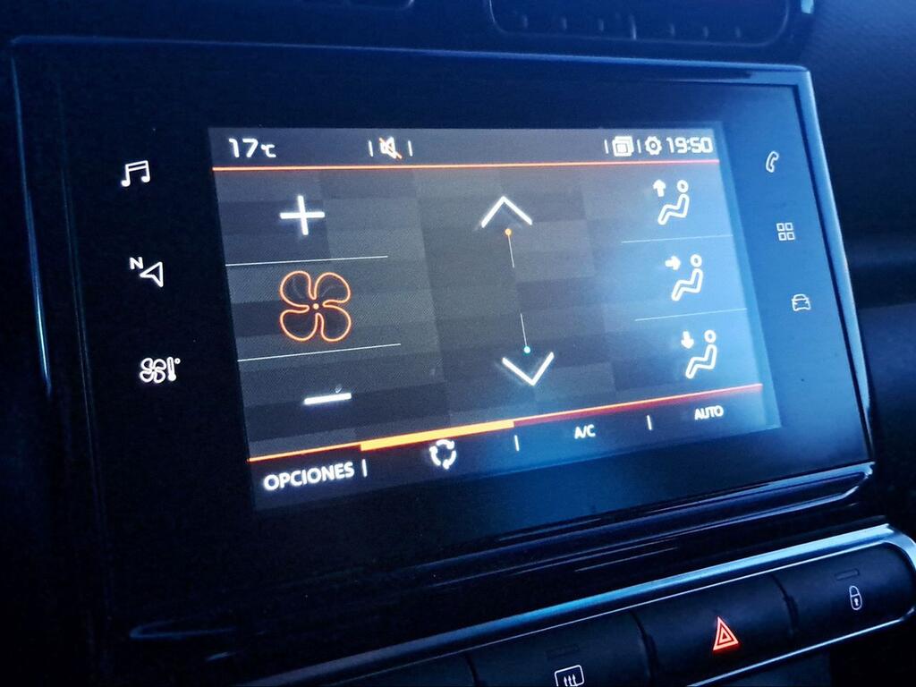 Citroën C3 Aircross BlueHDi 88kW (120CV) S&S EAT6 SHINE - Foto 323