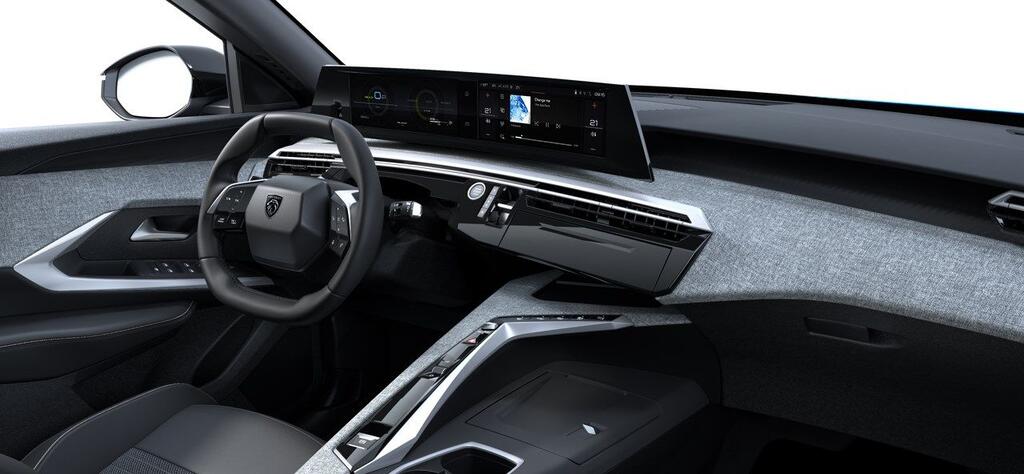 Peugeot 3008 Hybrid 1.2 107KW Allure eDCS6 - Foto 226