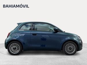Fiat 500 TORINO 1.0 Hybrid 48kW (65cv)
