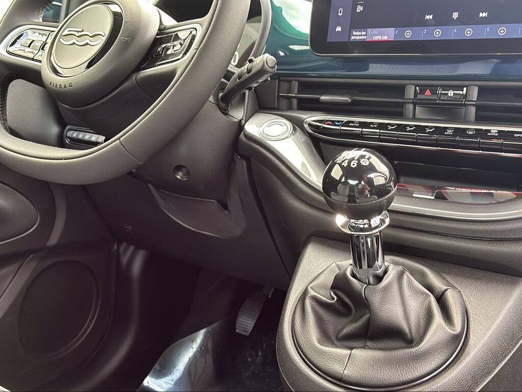 Fiat 500 TORINO 1.0 Hybrid 48kW (65cv) - Foto 386