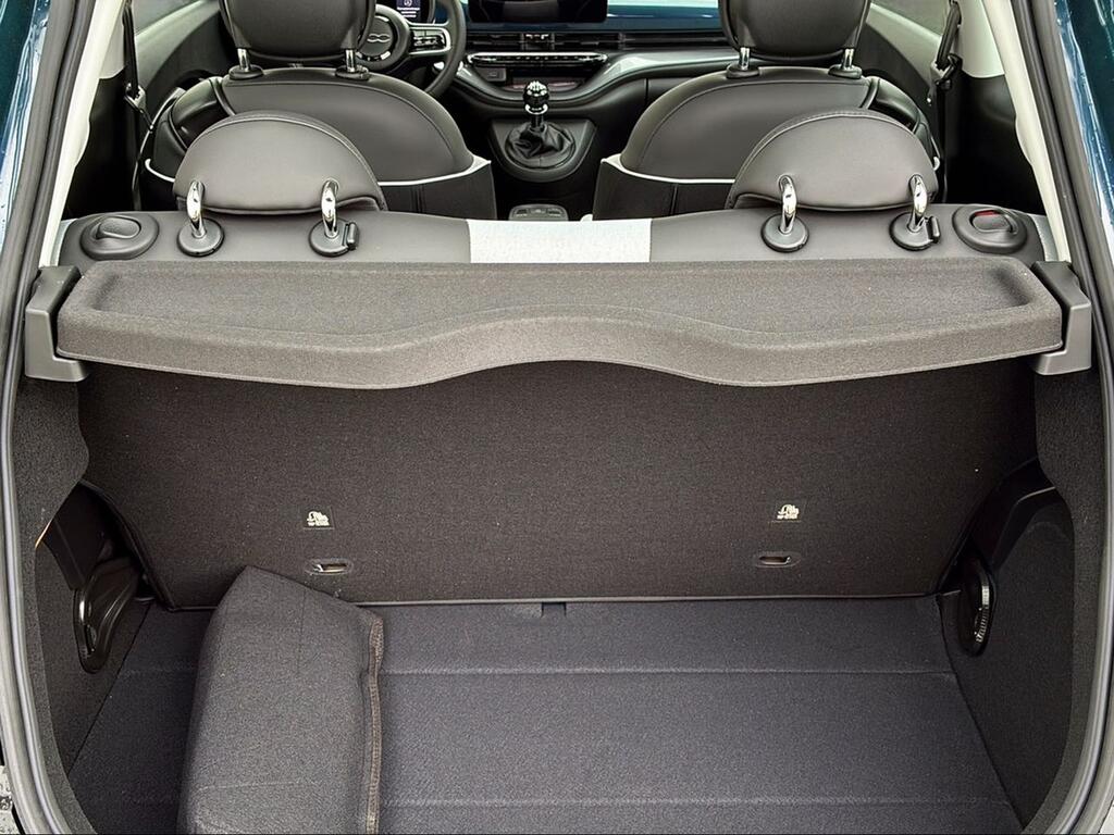 Fiat 500 TORINO 1.0 Hybrid 48kW (65cv) - Foto 373