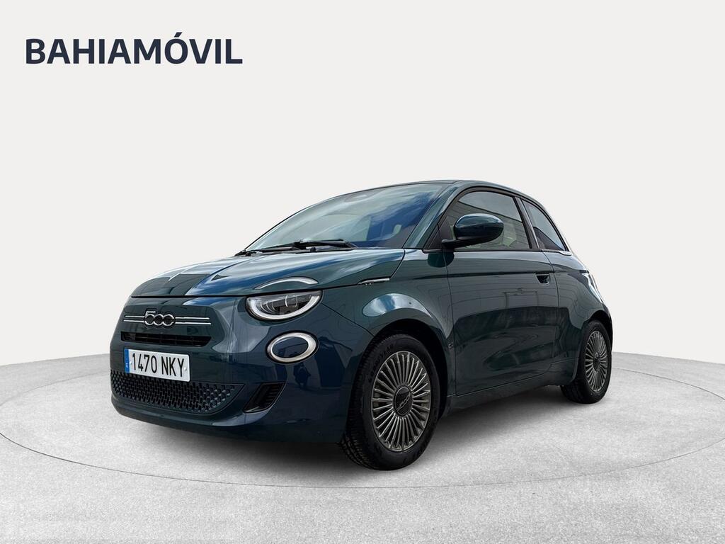 Fiat 500 TORINO 1.0 Hybrid 48kW (65cv) - Foto 368