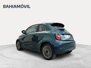 Fiat 500 TORINO 1.0 Hybrid 48kW (65cv)