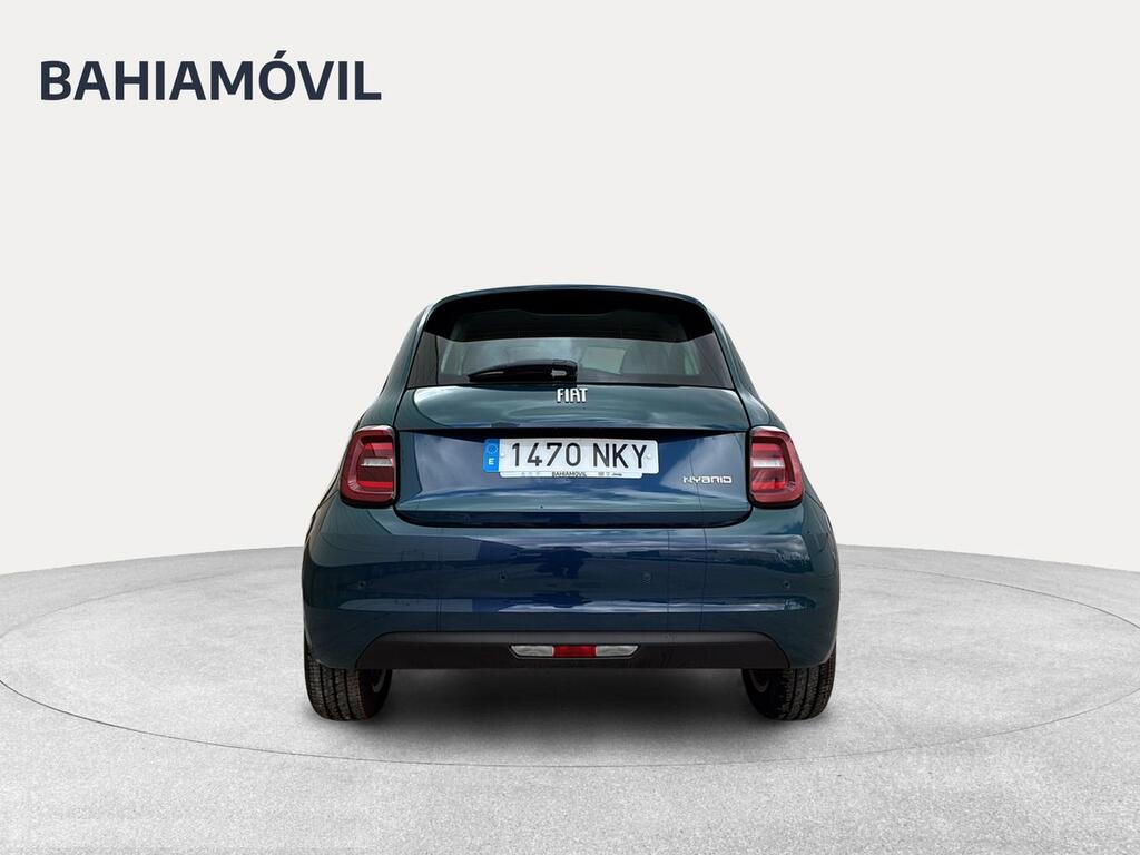 Fiat 500 TORINO 1.0 Hybrid 48kW (65cv) - Foto 372