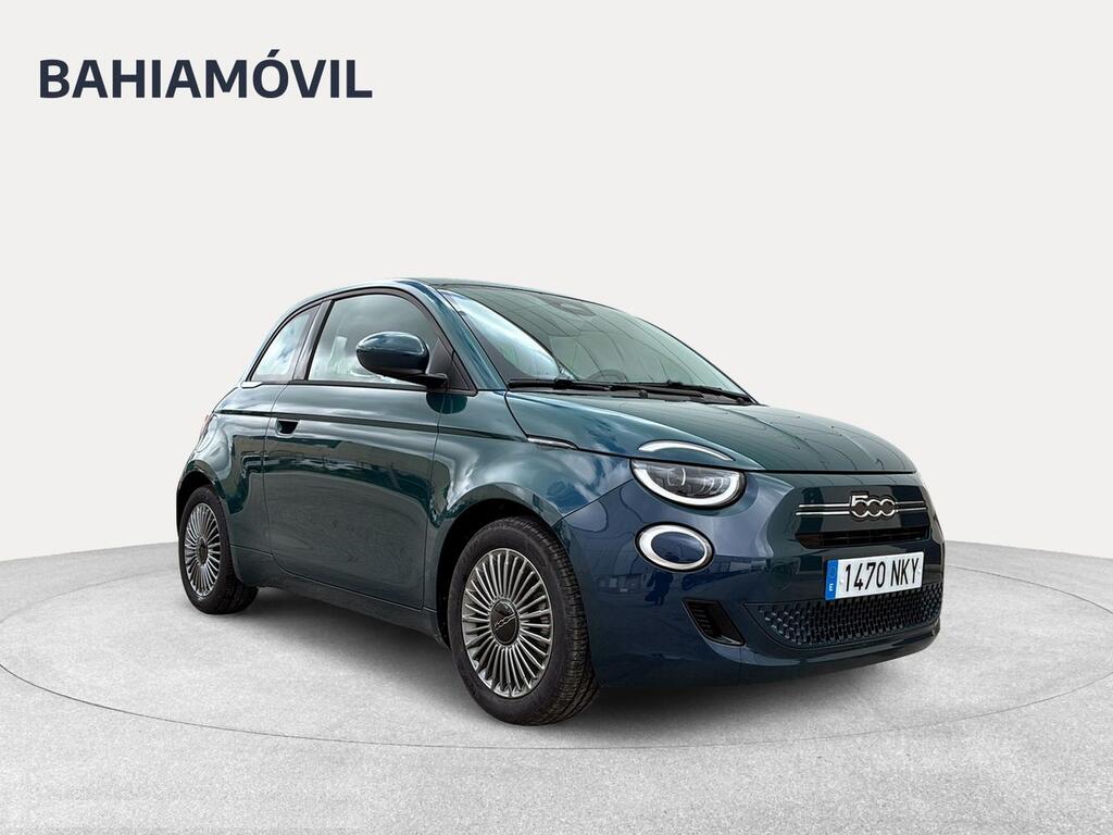 Fiat 500 TORINO 1.0 Hybrid 48kW (65cv) - Foto 370