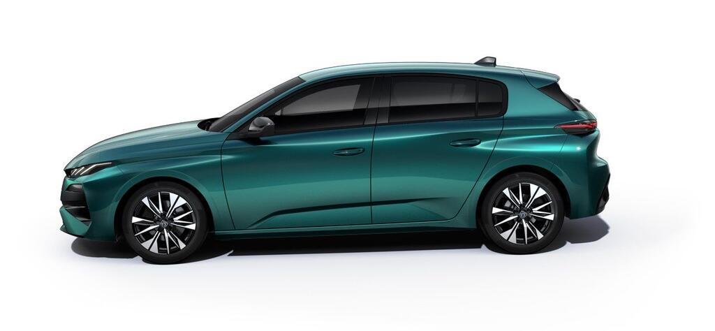 Peugeot 308 5P Allure Hybrid MHEV 145 e-DCS6 - Foto 213