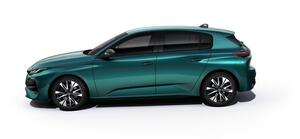Peugeot 308 5P Allure Hybrid MHEV 145 e-DCS6