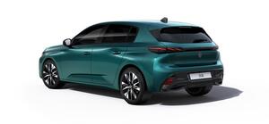 Peugeot 308 5P Allure Hybrid MHEV 145 e-DCS6
