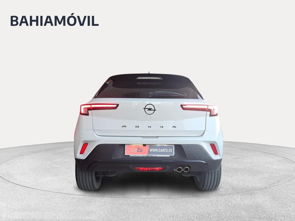 Opel Mokka 1.2 T 96kW (130 CV) GS Line - Foto 324