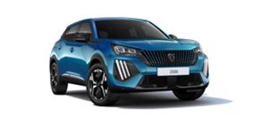 Peugeot 2008 N2008 Allure Hybrid 110 eDCS6 - Foto 316