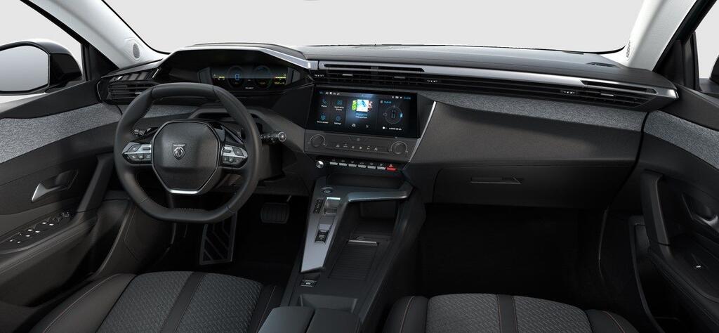 Peugeot 308 5P Style Hybrid MHEV 145 e-DCS6 - Foto 234