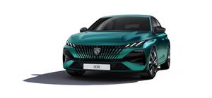 Peugeot 308 5P Style Hybrid MHEV 145 e-DCS6