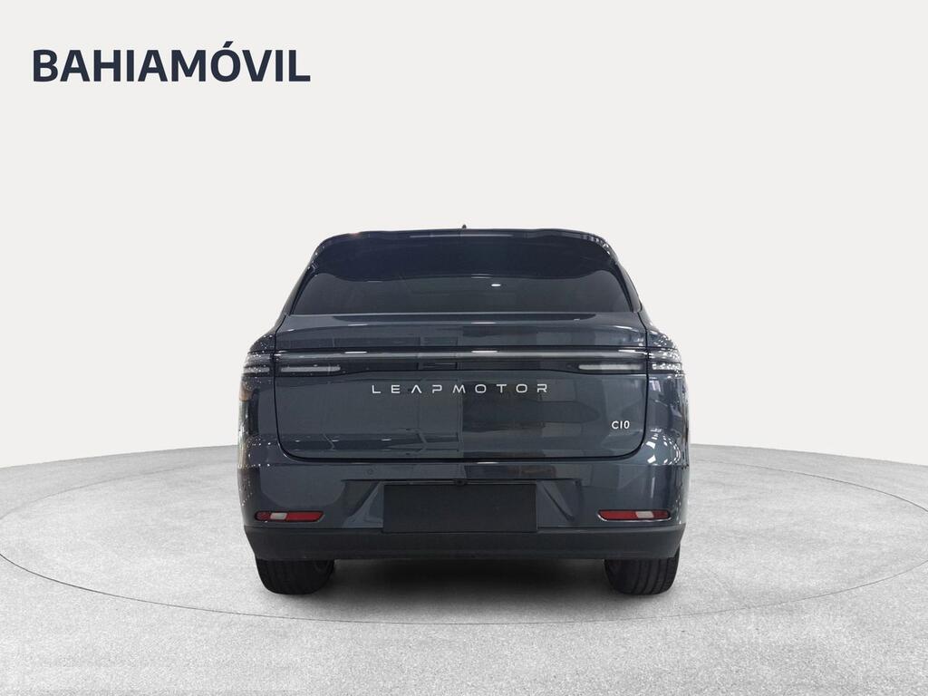 Leapmotor C10 C10 REEV 28.4 kWh Design REEV Hybrid A - Foto 1803