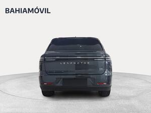 Leapmotor C10 C10 REEV 28.4 kWh Design REEV Hybrid A