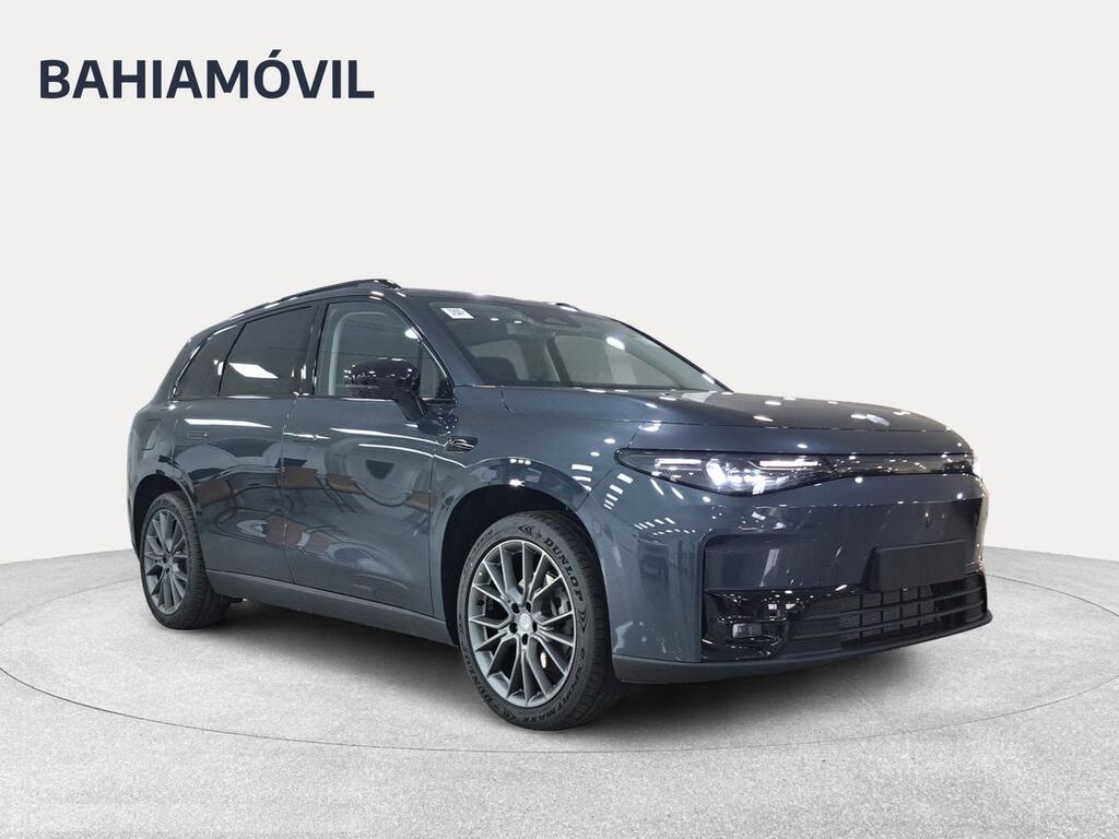 Leapmotor C10 C10 REEV 28.4 kWh Design REEV Hybrid A - Foto 1801
