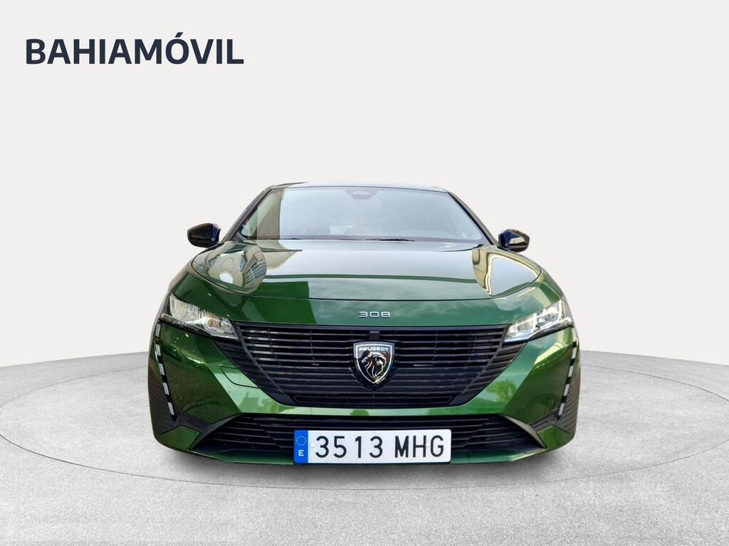 Peugeot 308 5P Active Pack BlueHDi 130 S&S EAT8 - Foto 1602