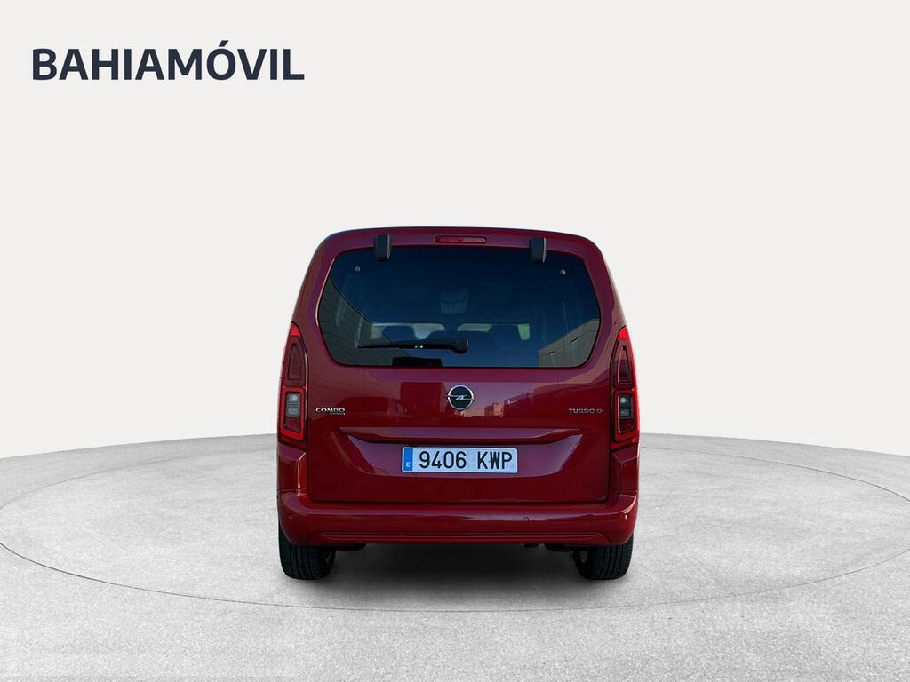 Opel Combo Cargo 1.5 TD 75kW (100CV) S/S Elegance Talla M - Foto 1579