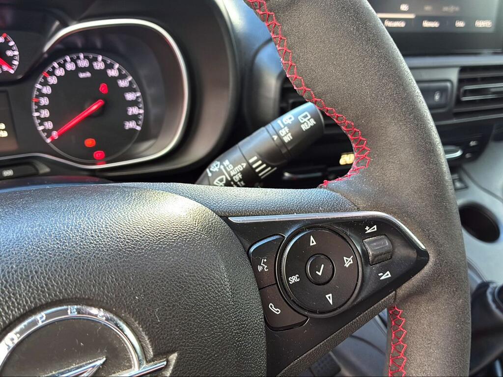 Opel Combo Cargo 1.5 TD 75kW (100CV) S/S Elegance Talla M - Foto 1598