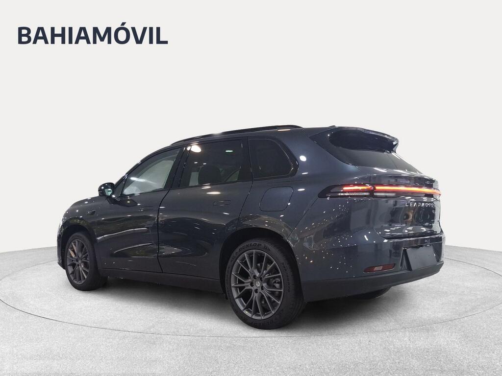 Leapmotor C10 C10 REEV 28.4 kWh Design REEV Hybrid A - Foto 1805