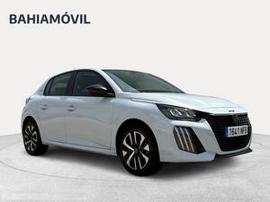 Peugeot 208 Style Gasolina 100 S&S 6 Vel MAN