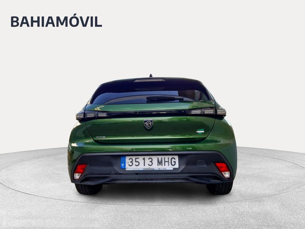 Peugeot 308 5P Active Pack BlueHDi 130 S&S EAT8 - Foto 1605