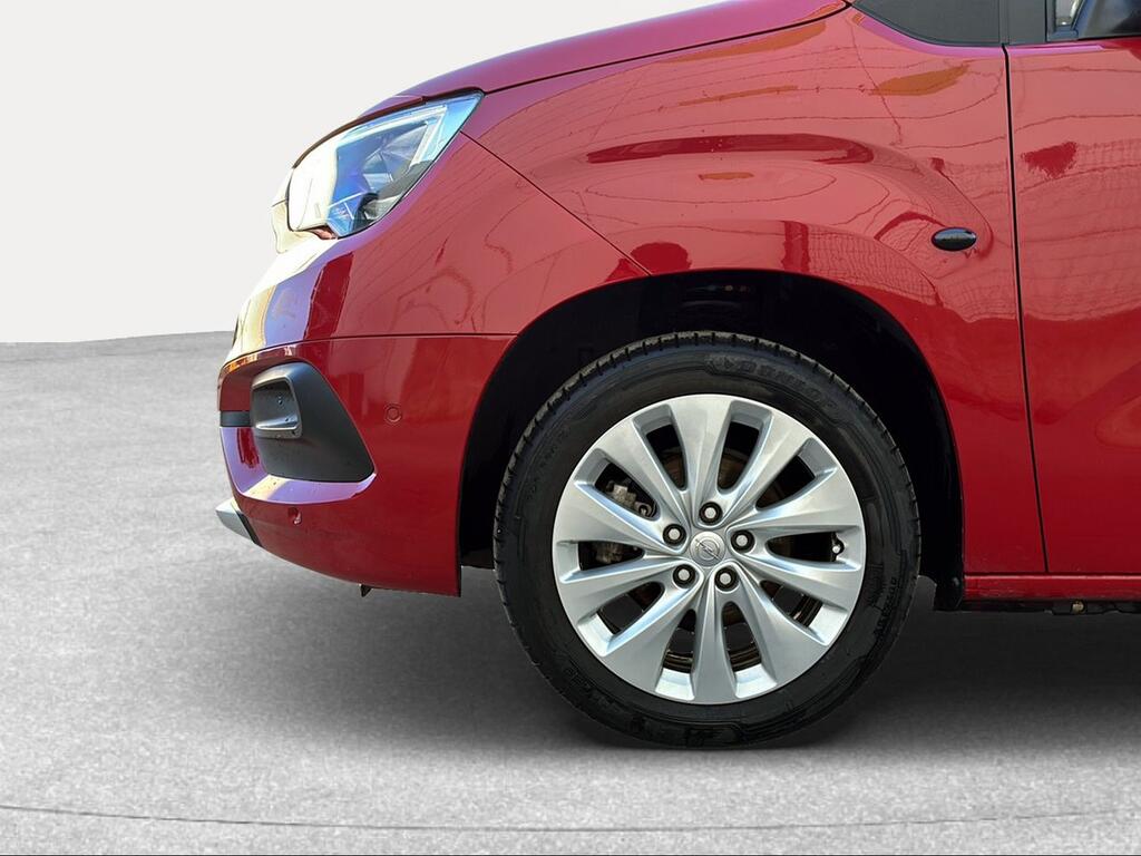 Opel Combo Cargo 1.5 TD 75kW (100CV) S/S Elegance Talla M - Foto 1585