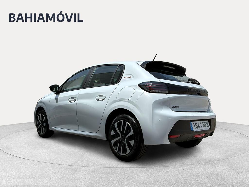 Peugeot 208 Style Gasolina 100 S&S 6 Vel MAN - Foto 936