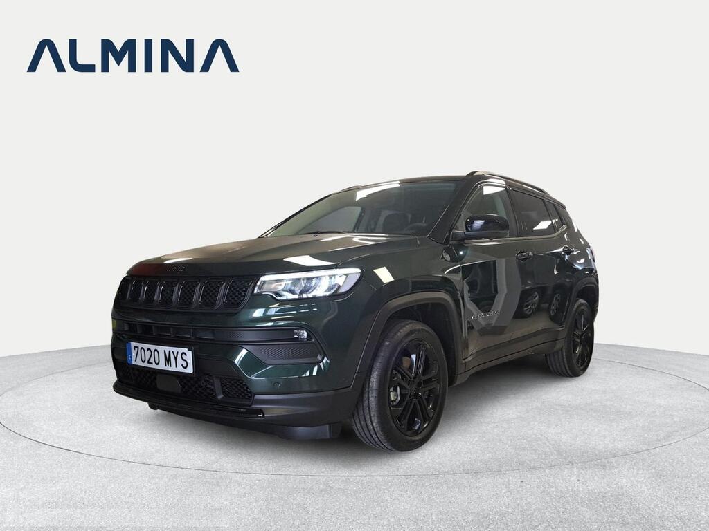 Jeep Compass eHybrid 1.5 MHEV 130HP North Star DCT - Foto 1390