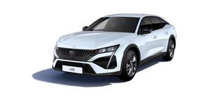 Peugeot 408 408 Allure HYBRID 145 eDCS6