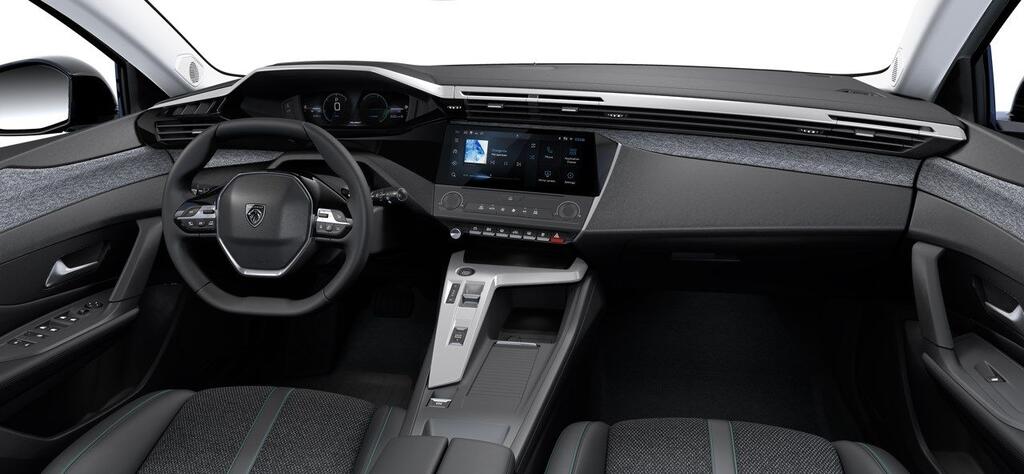 Peugeot 408 408 Allure HYBRID 145 eDCS6 - Foto 216