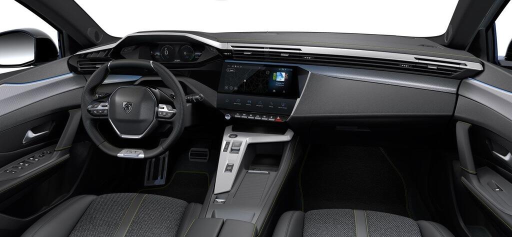 Peugeot 408 408 GT HYBRID 145 eDCS6 - Foto 209