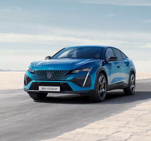 Peugeot e-408 GT Eléctrico 210 (157 Kw) Peugeot e-408 GT Eléctrico 210 (157 Kw)