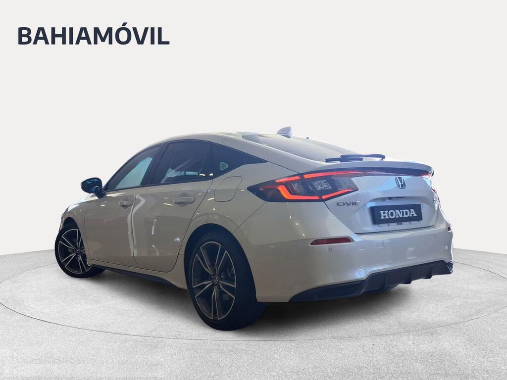 Honda Civic 2.0 i-MMD Advance CVT - Foto 306