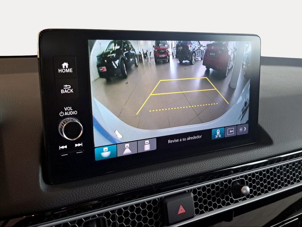 Honda Civic 2.0 i-MMD Advance CVT - Foto 325