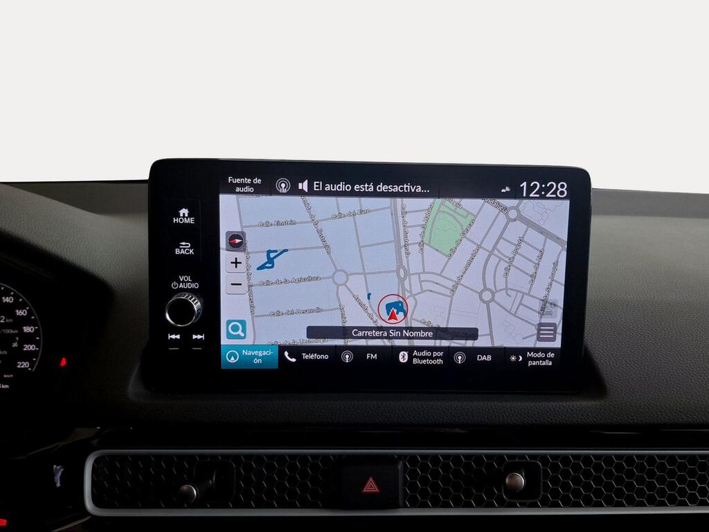 Honda Civic 2.0 i-MMD Advance CVT - Foto 311