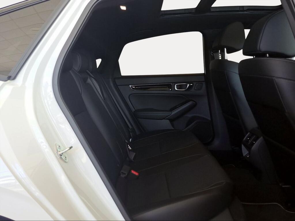 Honda Civic 2.0 i-MMD Advance CVT - Foto 315