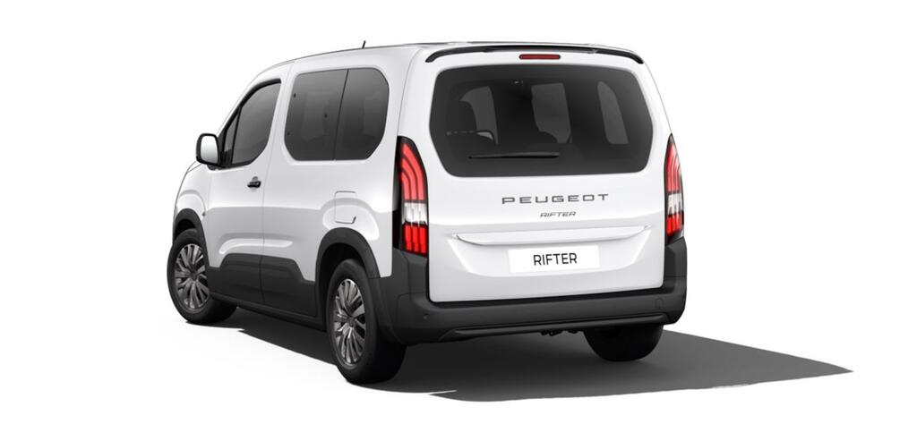 Peugeot Rifter Allure BlueHDi 100 S&S 6 Vel. MAN Long - Foto 289