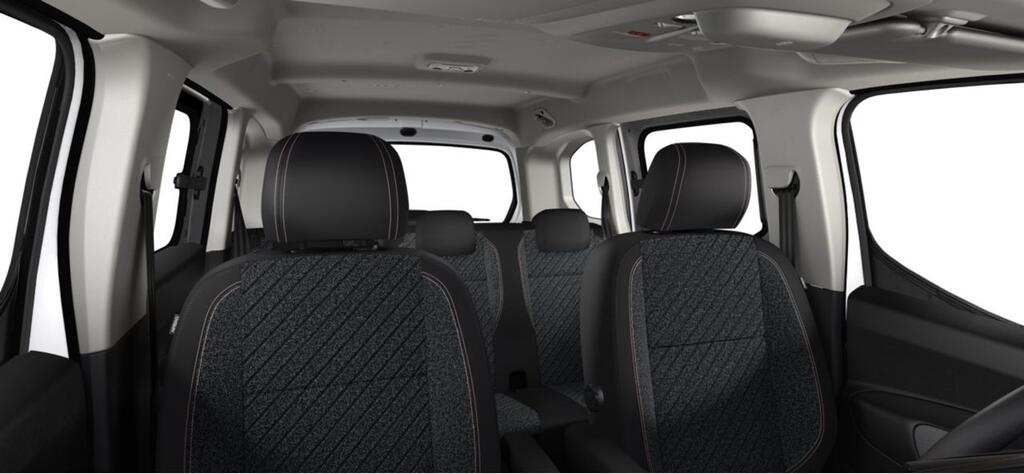 Peugeot Rifter Allure BlueHDi 100 S&S 6 Vel. MAN Long - Foto 292