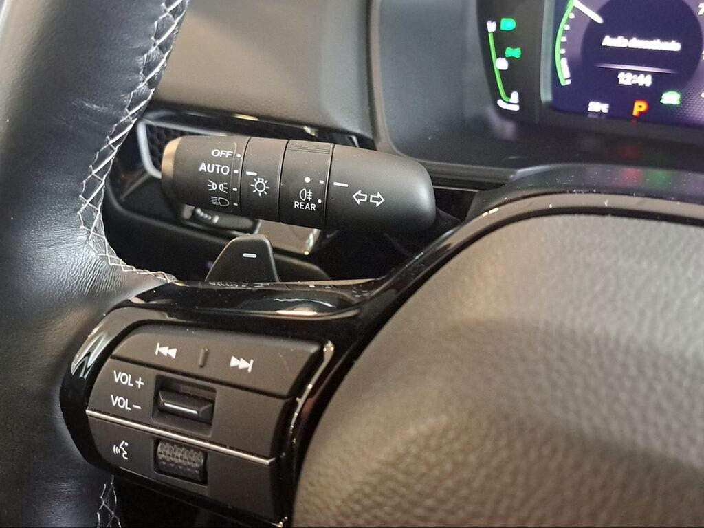 Honda Civic 2.0 i-MMD Advance CVT - Foto 326