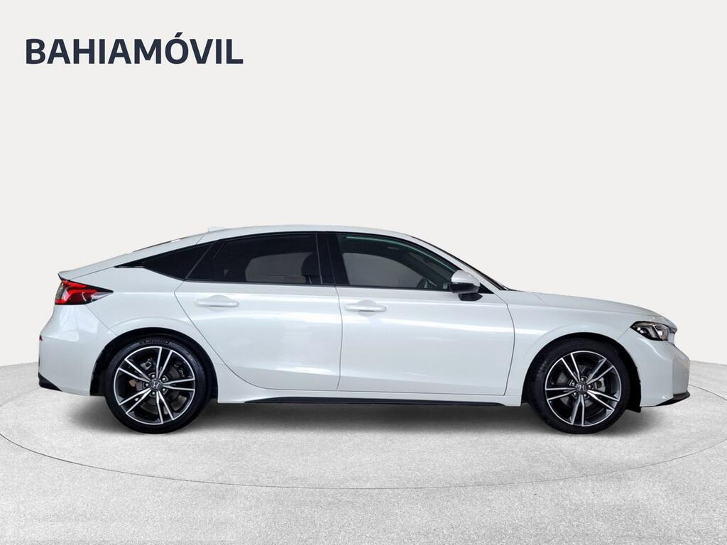 Honda Civic 2.0 i-MMD Advance CVT - Foto 303