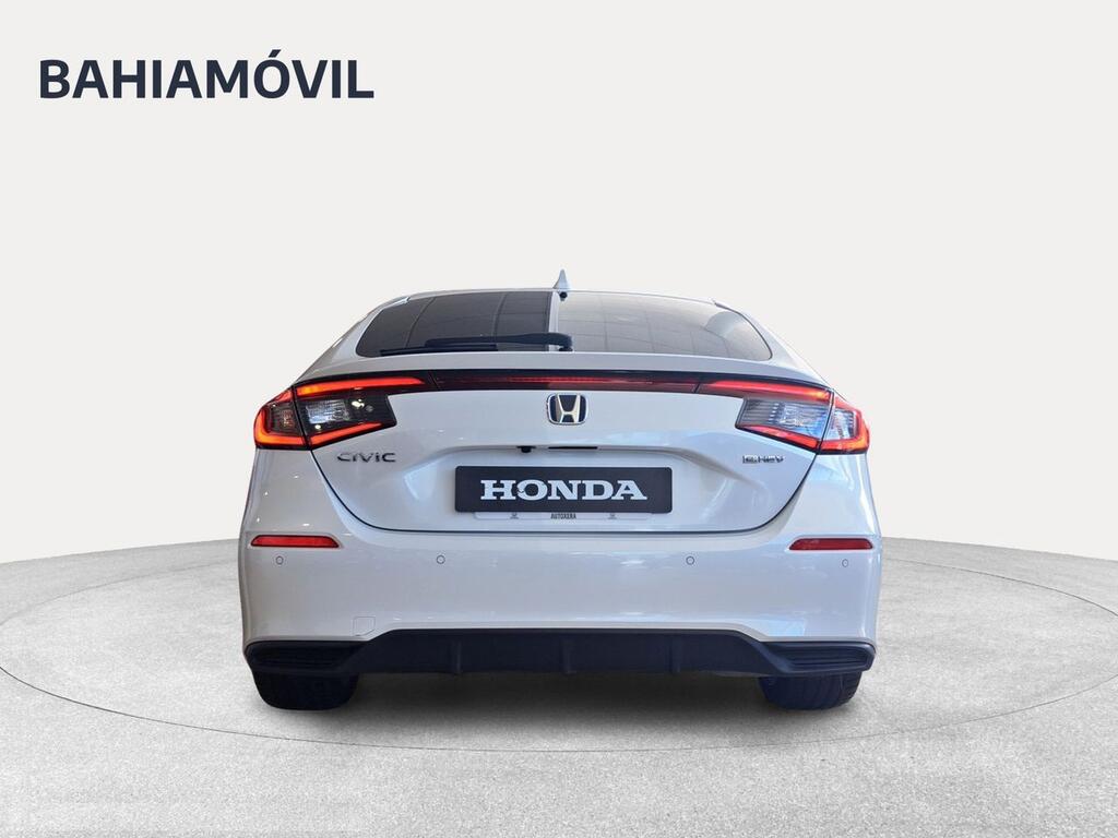 Honda Civic 2.0 i-MMD Advance CVT - Foto 304