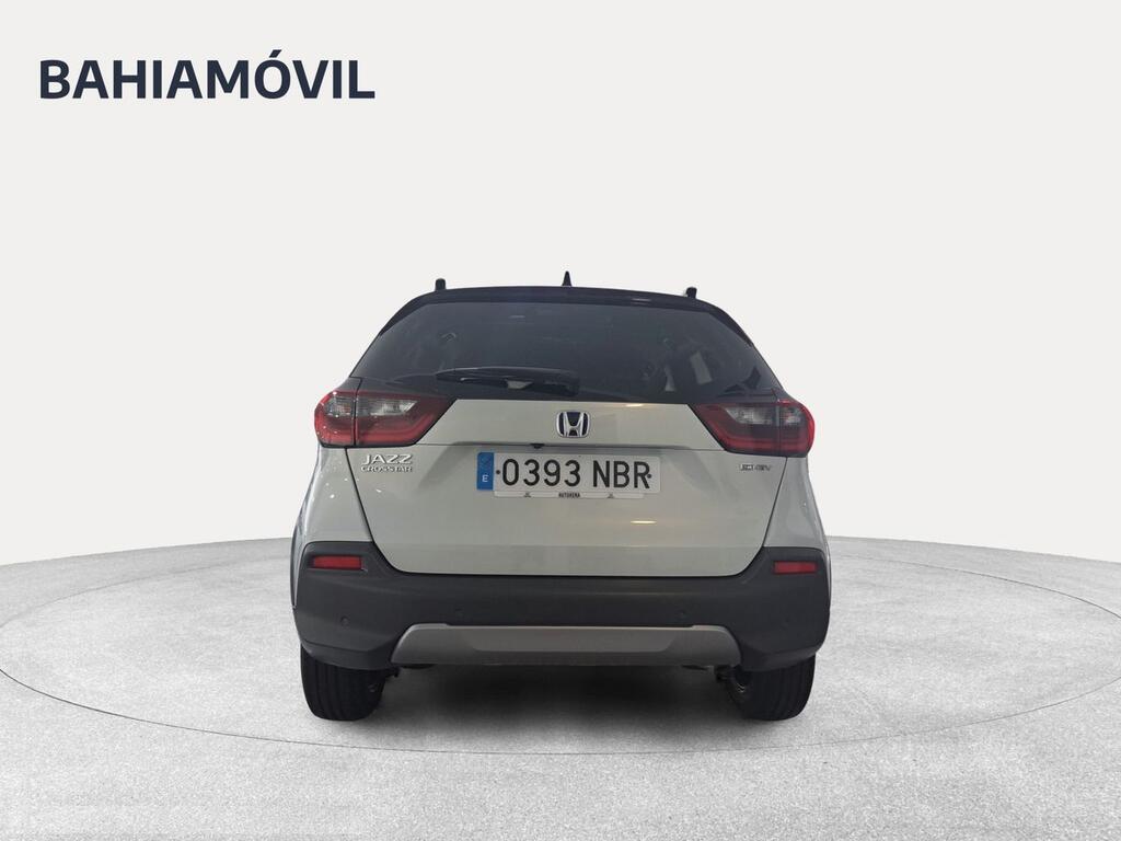 Honda Jazz 1.5 i-MMD CROSSTAR - Foto 270