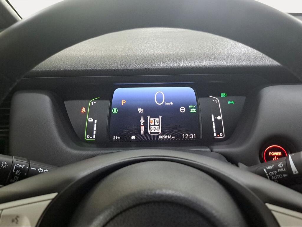 Honda Jazz 1.5 i-MMD CROSSTAR - Foto 283