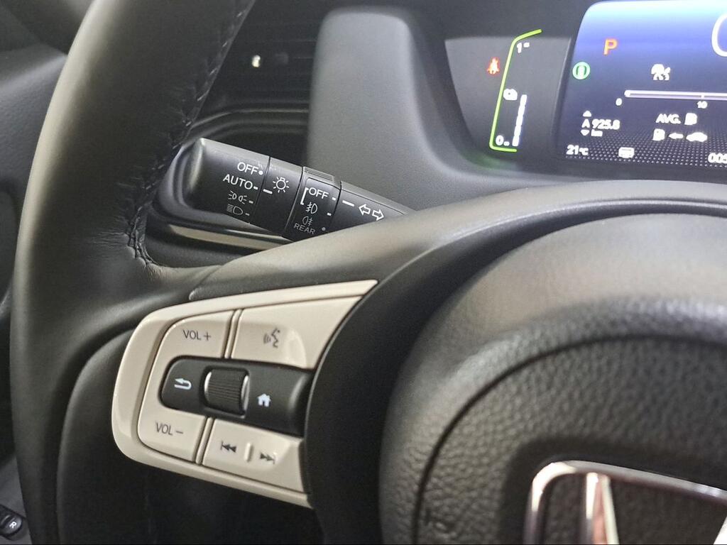 Honda Jazz 1.5 i-MMD CROSSTAR - Foto 292