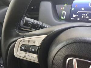 Honda Jazz 1.5 i-MMD CROSSTAR